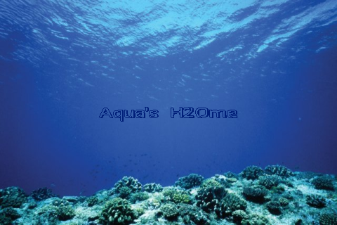 Aqua's H2Ome